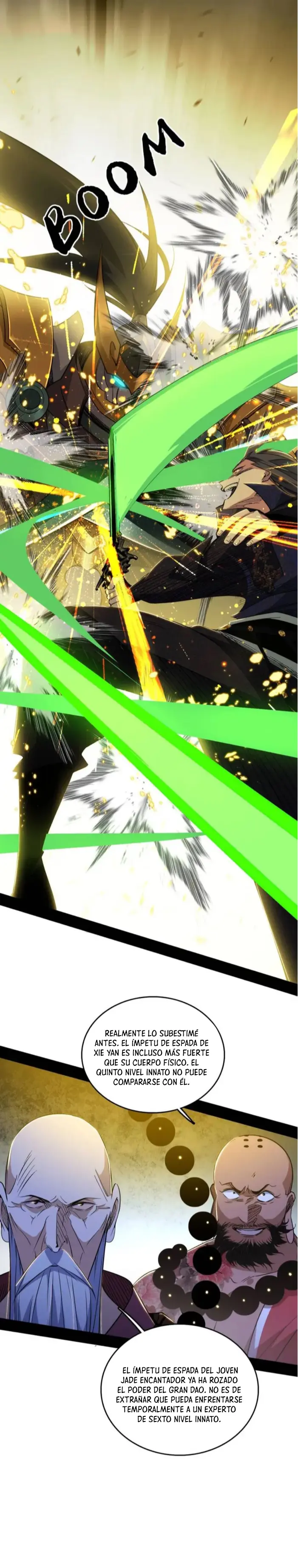 Soy un Dios Maligno > Capitulo 556 > Page 101