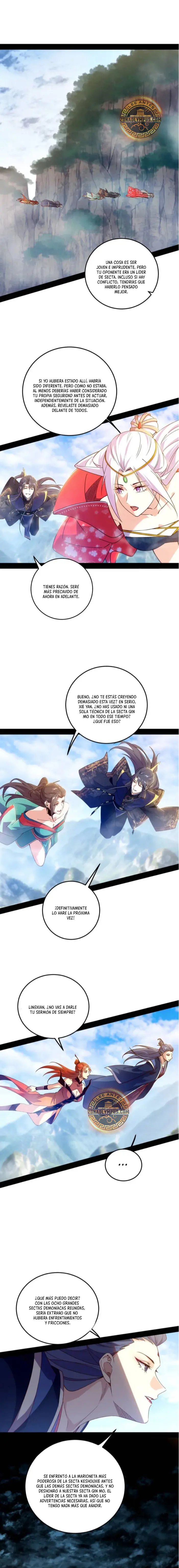 Soy un Dios Maligno > Capitulo 557 > Page 11