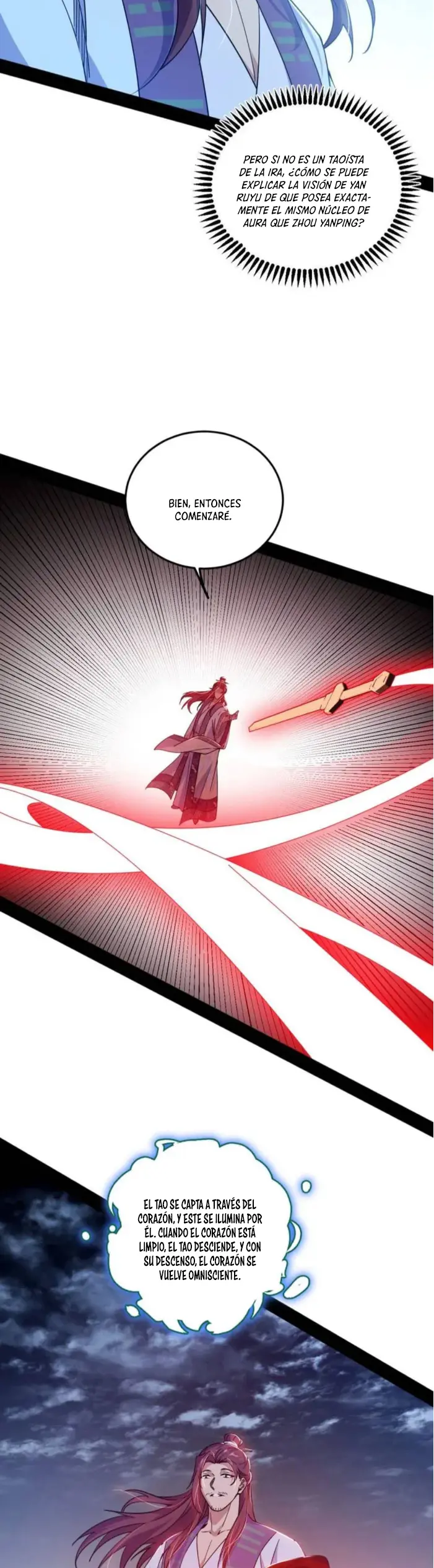 Soy un Dios Maligno > Capitulo 557 > Page 41