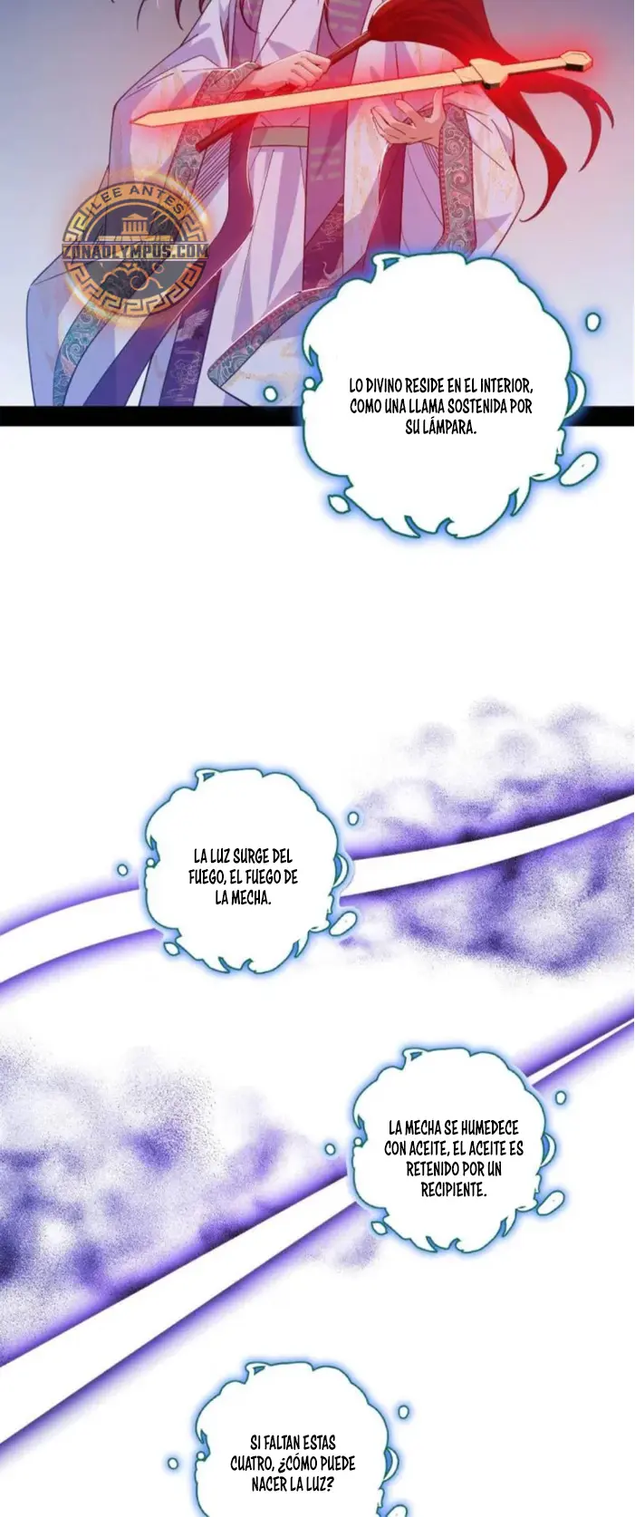 Soy un Dios Maligno > Capitulo 557 > Page 51