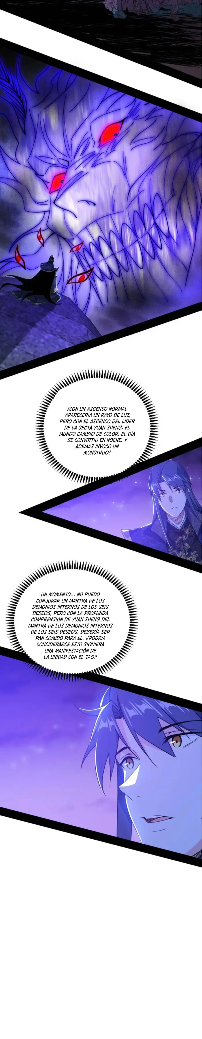 Soy un Dios Maligno > Capitulo 557 > Page 101