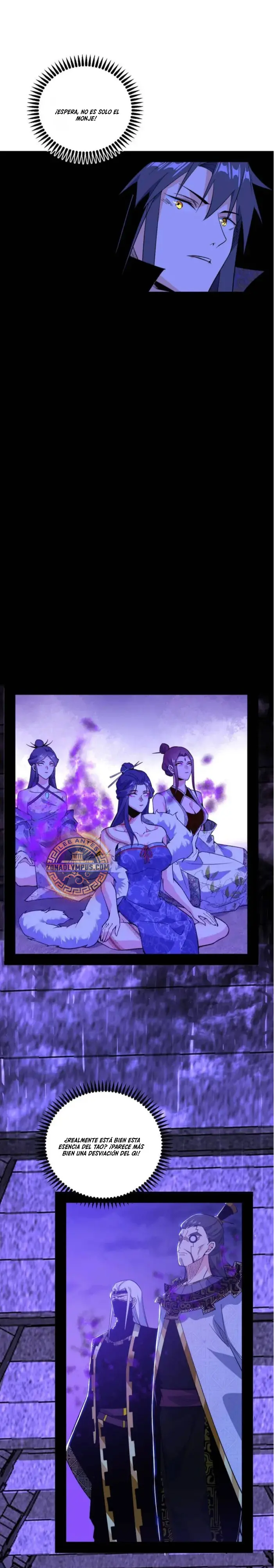 Soy un Dios Maligno > Capitulo 557 > Page 141