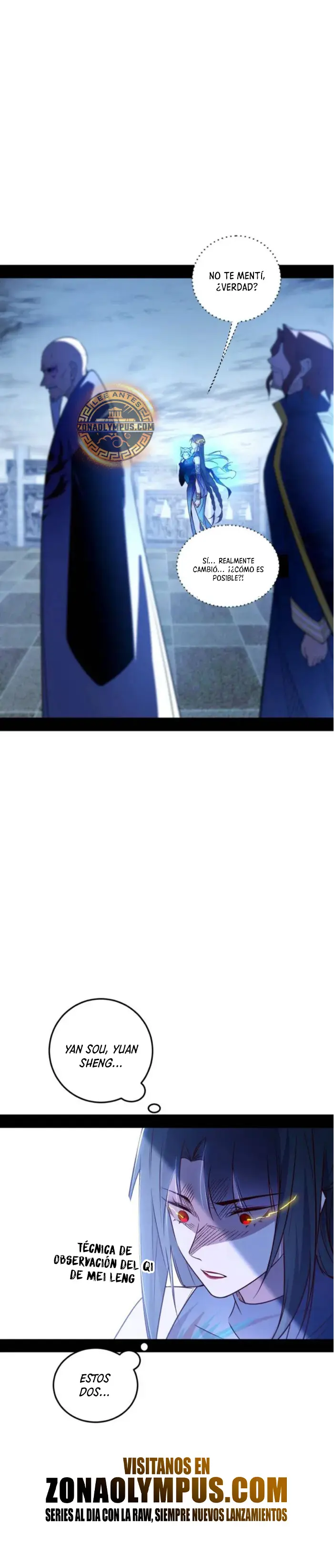 Soy un Dios Maligno > Capitulo 557 > Page 171