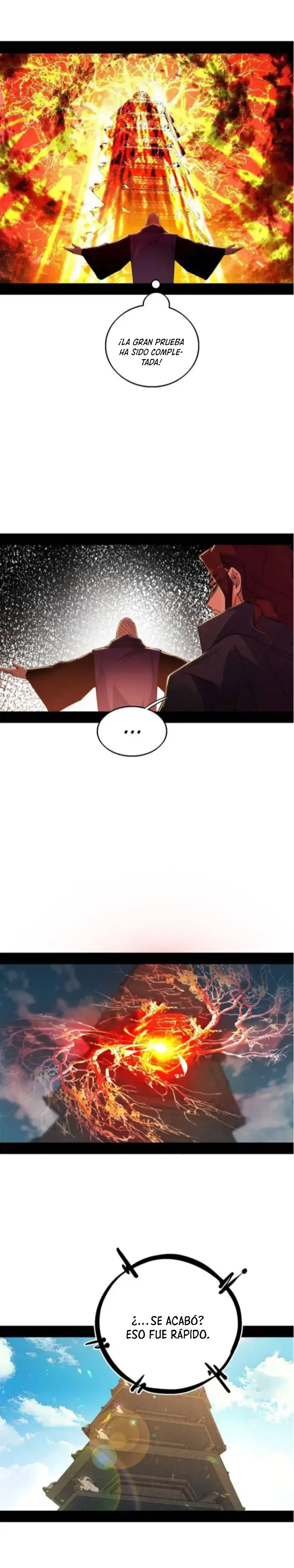 Soy un Dios Maligno > Capitulo 558 > Page 21