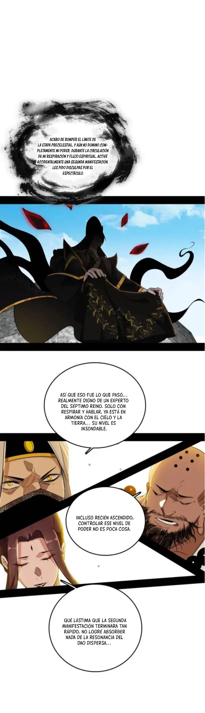 Soy un Dios Maligno > Capitulo 558 > Page 41