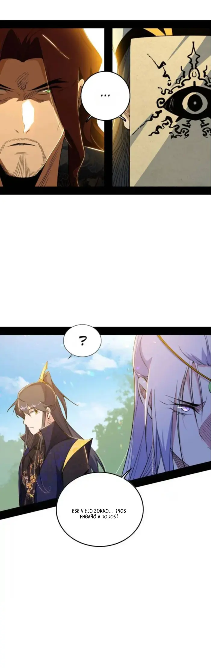 Soy un Dios Maligno > Capitulo 558 > Page 51