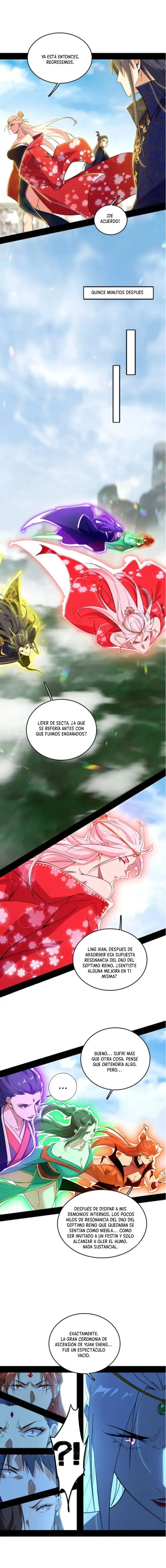 Soy un Dios Maligno > Capitulo 558 > Page 61