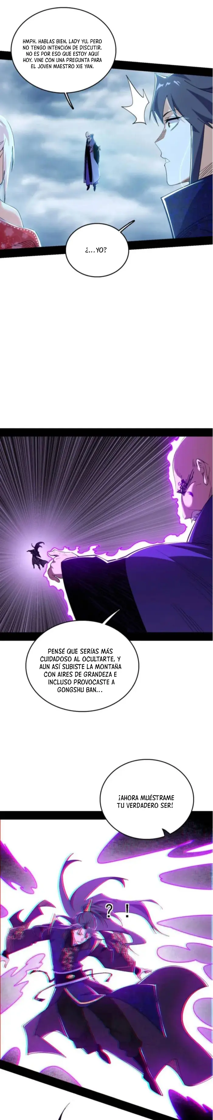 Soy un Dios Maligno > Capitulo 558 > Page 81