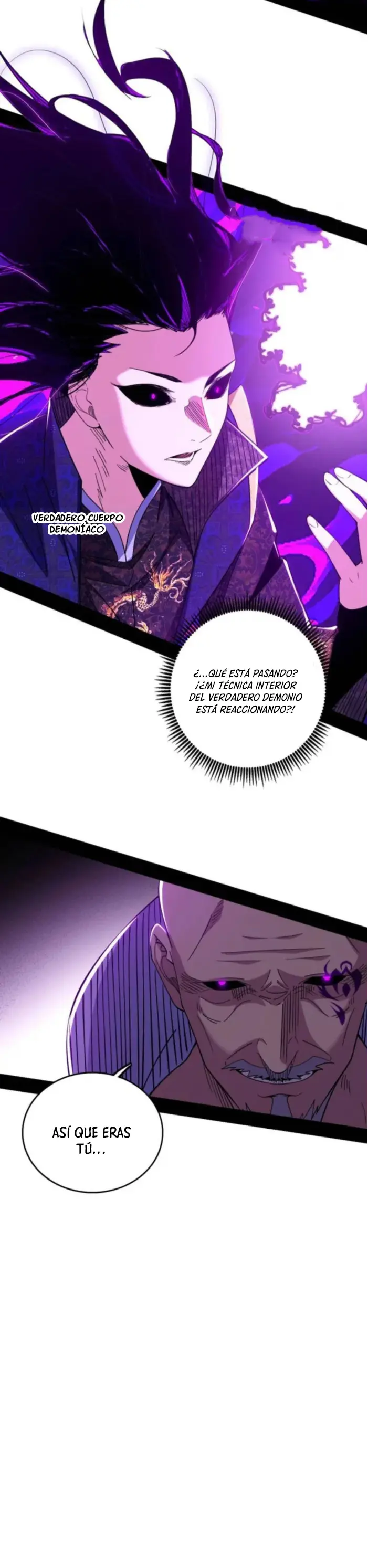 Soy un Dios Maligno > Capitulo 558 > Page 91