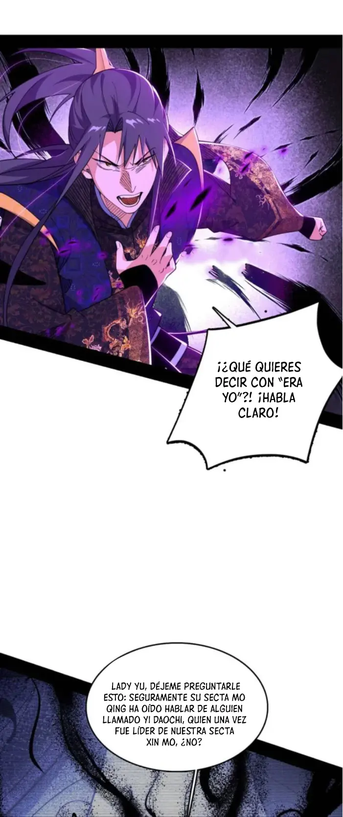 Soy un Dios Maligno > Capitulo 558 > Page 101
