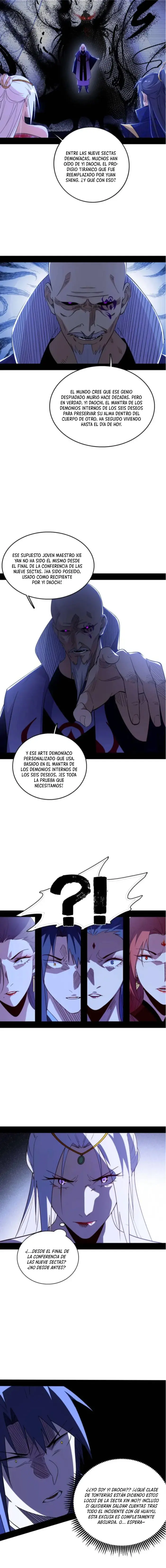 Soy un Dios Maligno > Capitulo 558 > Page 111
