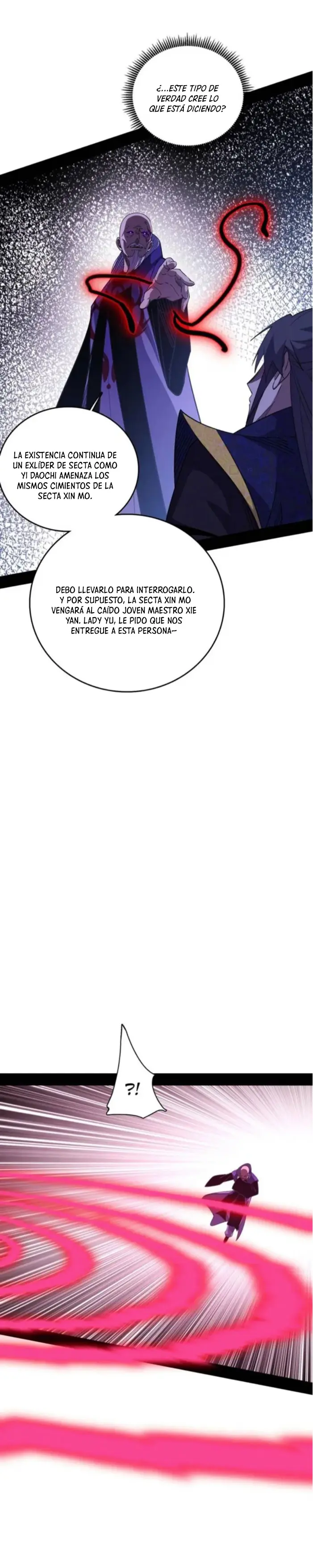 Soy un Dios Maligno > Capitulo 558 > Page 121