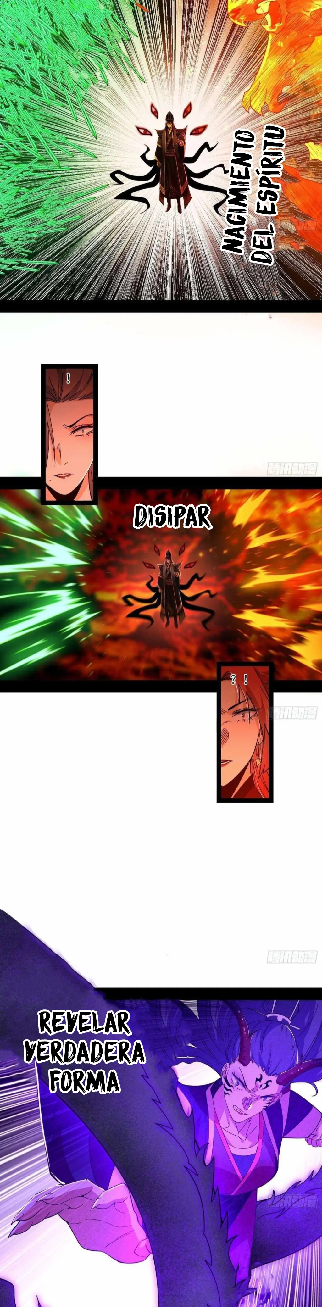 Soy un Dios Maligno > Capitulo 559 > Page 31