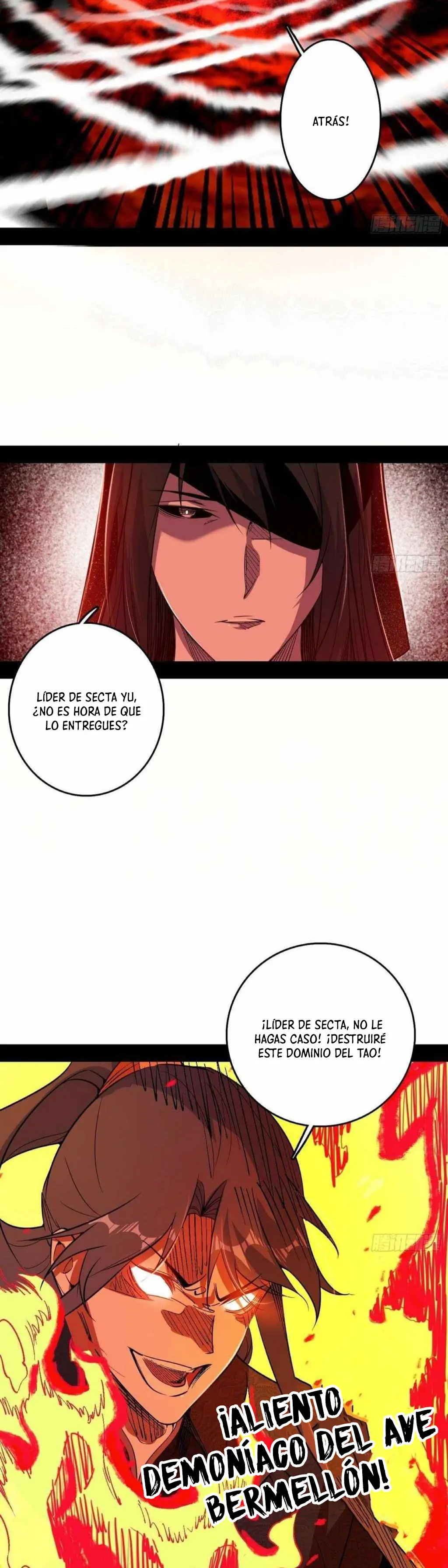 Soy un Dios Maligno > Capitulo 559 > Page 51