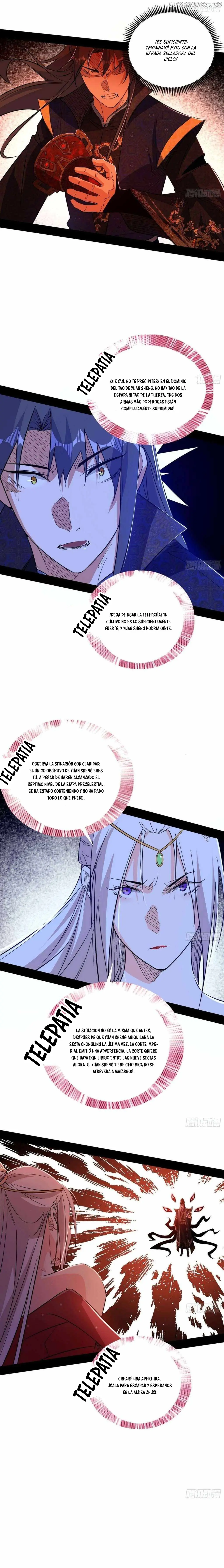 Soy un Dios Maligno > Capitulo 559 > Page 91