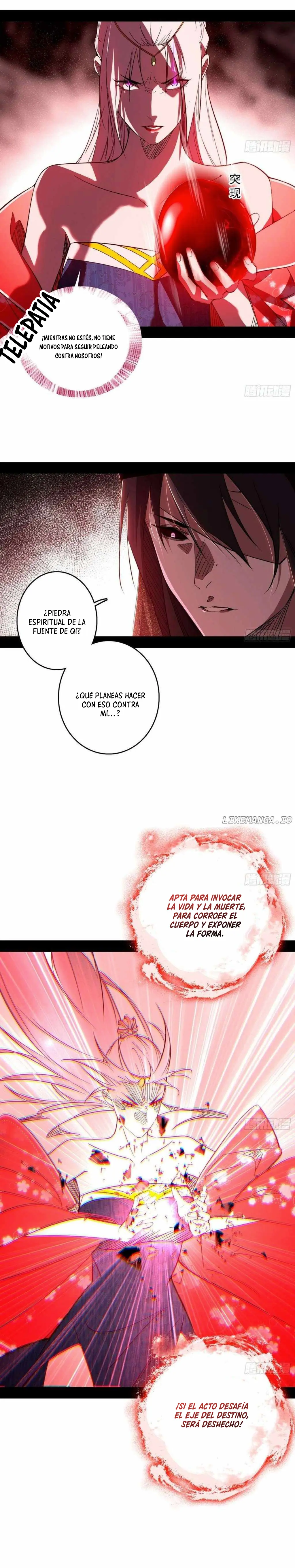 Soy un Dios Maligno > Capitulo 559 > Page 101