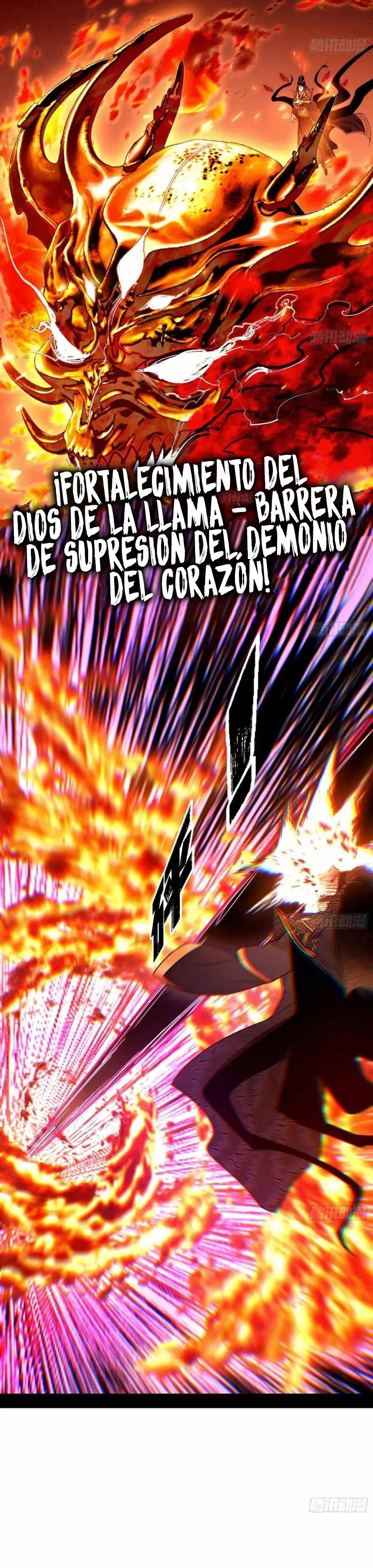 Soy un Dios Maligno > Capitulo 559 > Page 121