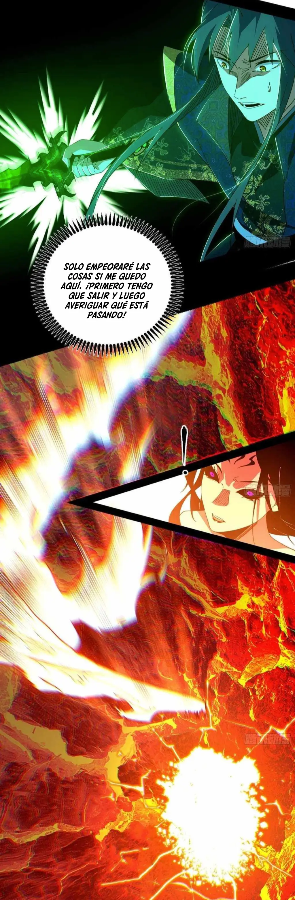 Soy un Dios Maligno > Capitulo 559 > Page 151