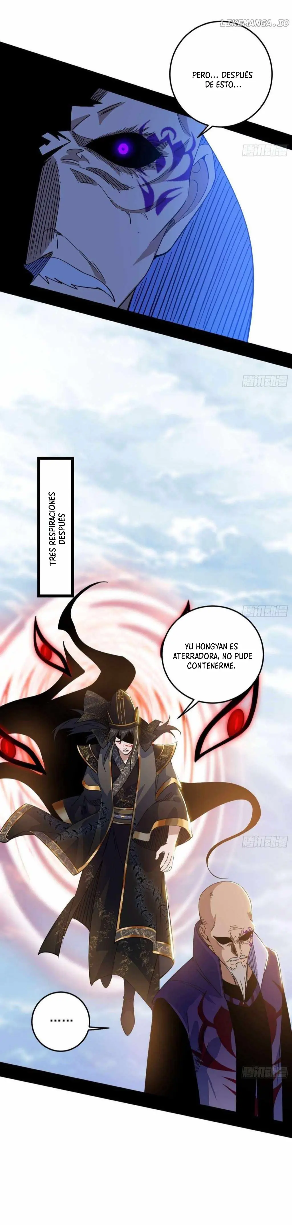 Soy un Dios Maligno > Capitulo 559 > Page 221