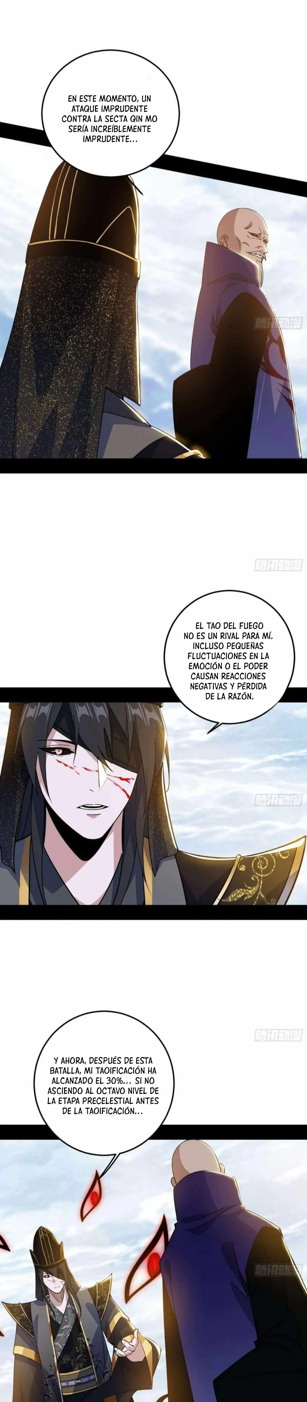 Soy un Dios Maligno > Capitulo 559 > Page 231