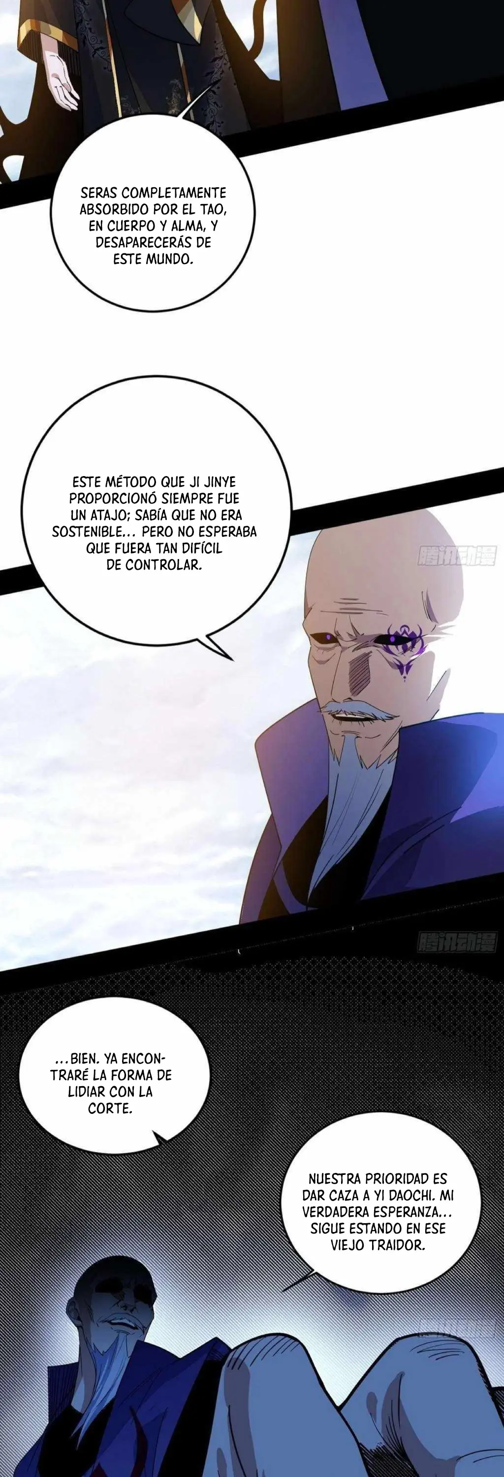 Soy un Dios Maligno > Capitulo 559 > Page 241