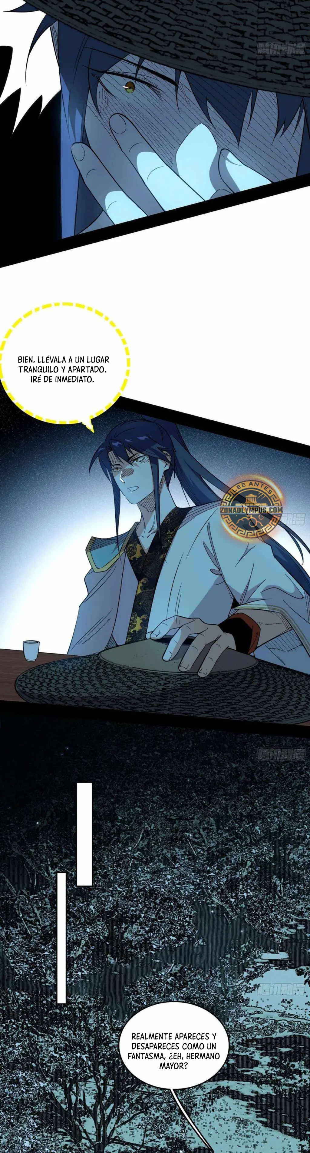 Soy un Dios Maligno > Capitulo 560 > Page 31