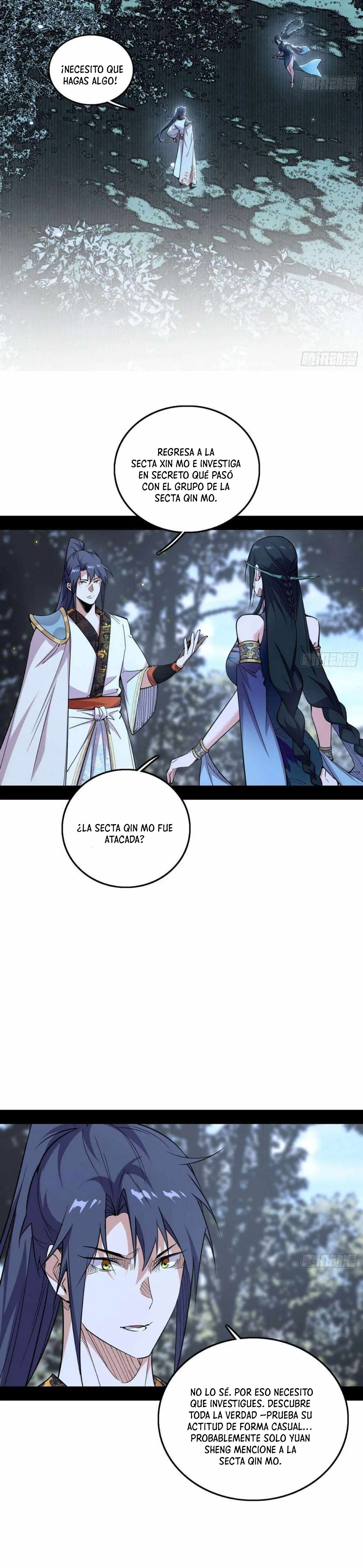 Soy un Dios Maligno > Capitulo 560 > Page 41