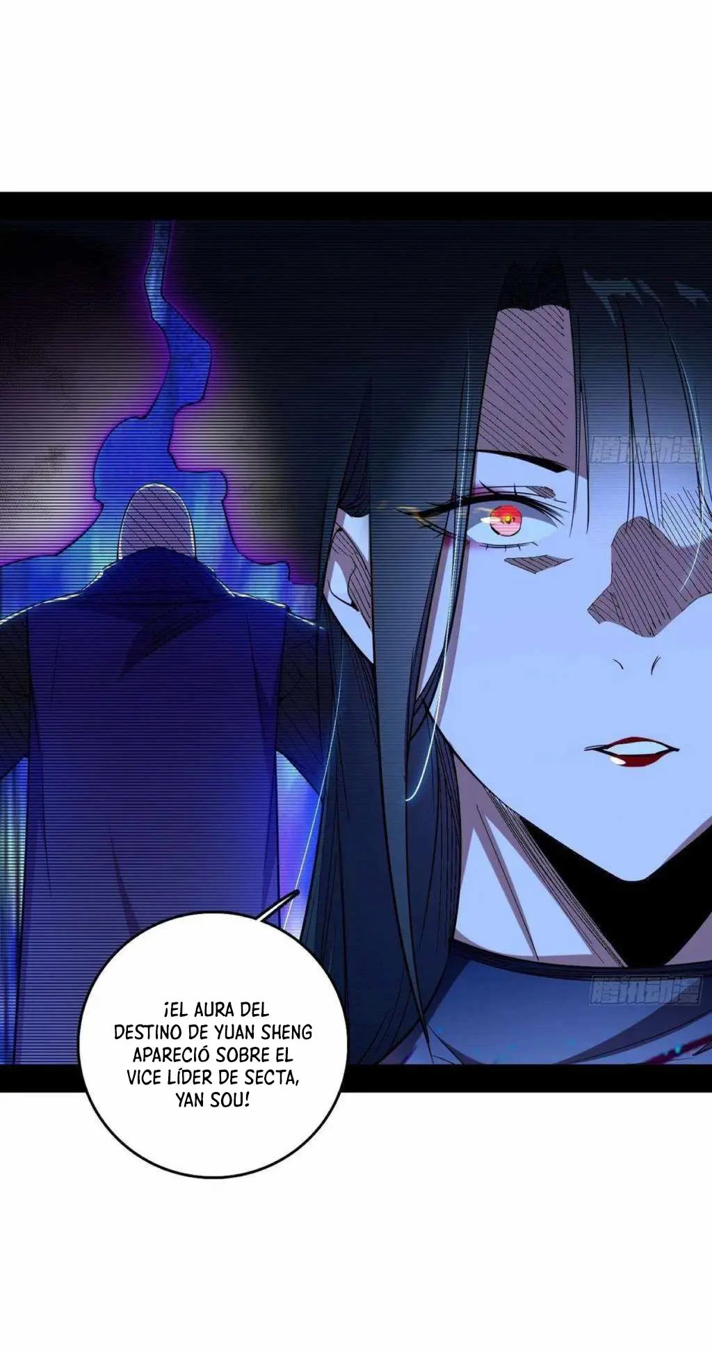 Soy un Dios Maligno > Capitulo 560 > Page 61