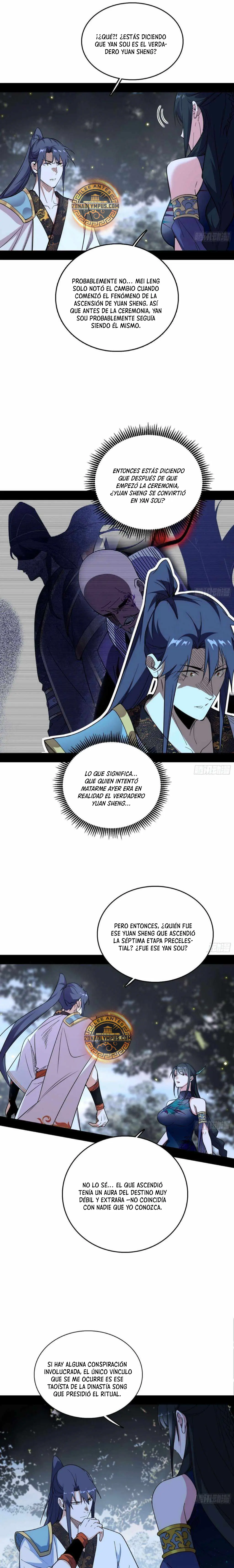 Soy un Dios Maligno > Capitulo 560 > Page 71