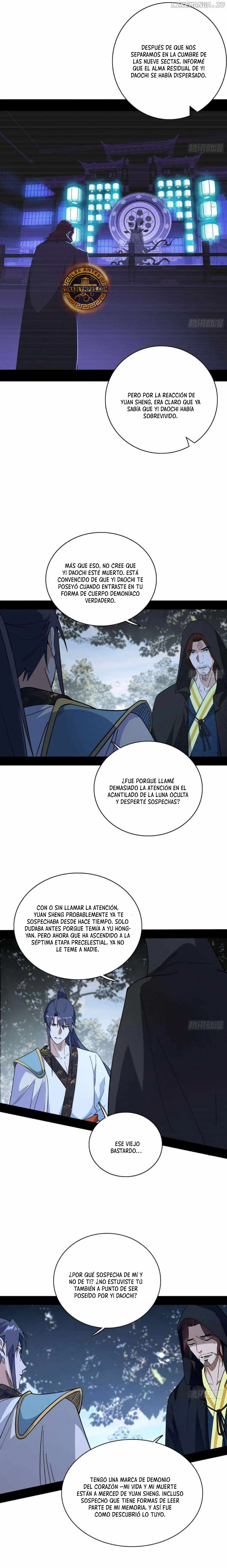 Soy un Dios Maligno > Capitulo 560 > Page 141