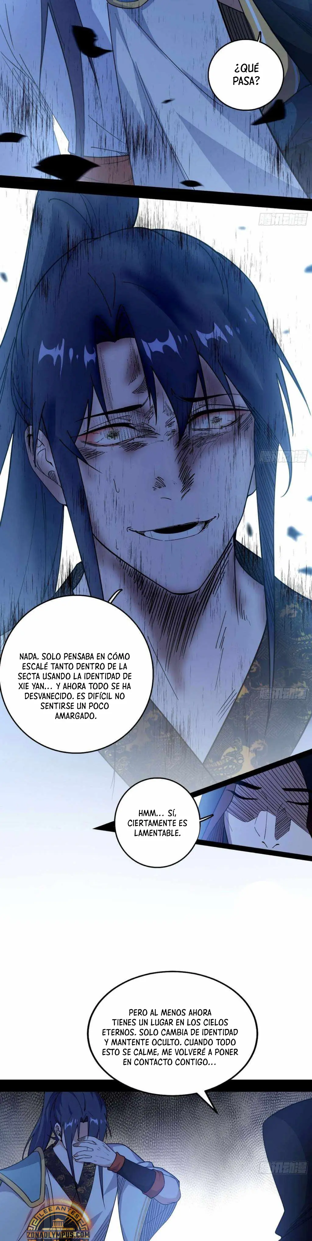 Soy un Dios Maligno > Capitulo 560 > Page 171