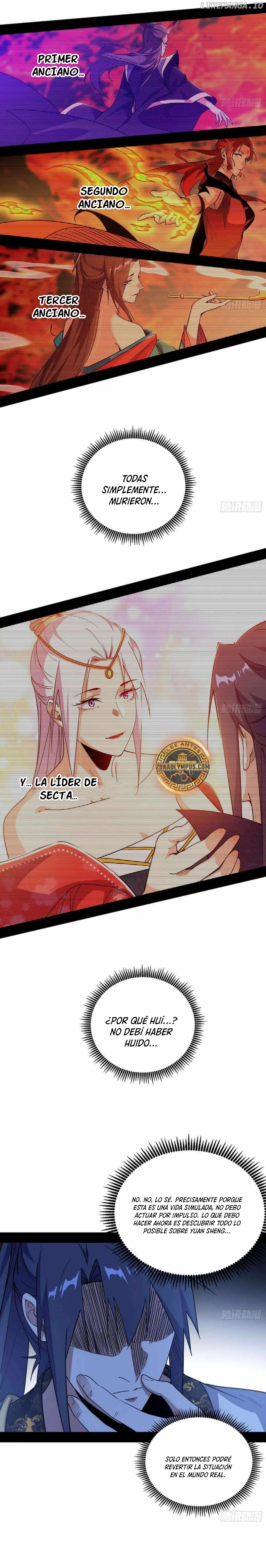 Soy un Dios Maligno > Capitulo 560 > Page 191