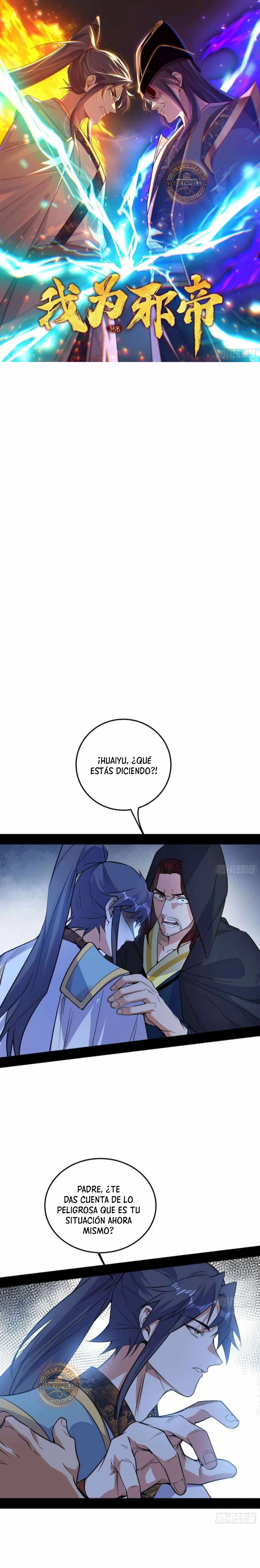 Soy un Dios Maligno > Capitulo 561 > Page 11