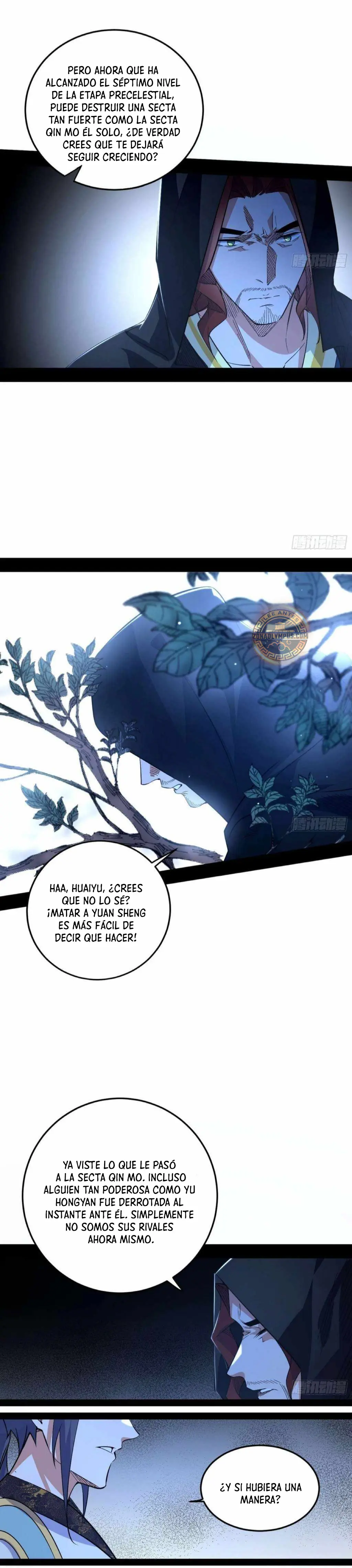 Soy un Dios Maligno > Capitulo 561 > Page 31