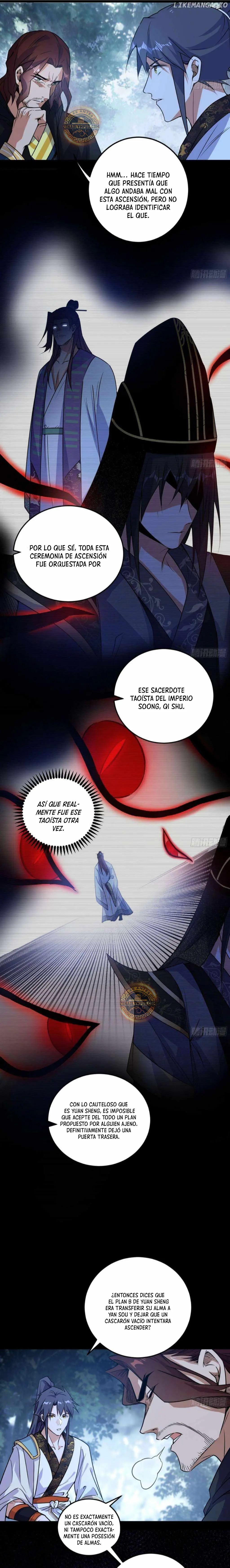 Soy un Dios Maligno > Capitulo 561 > Page 61