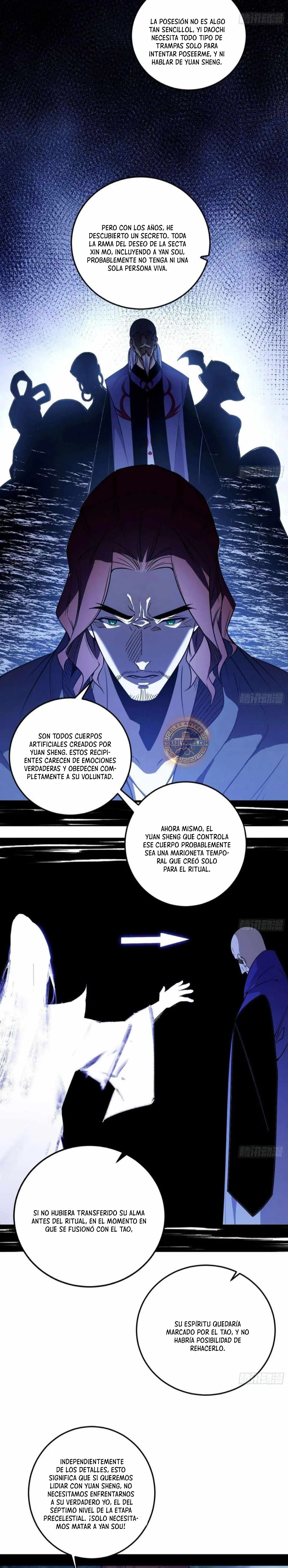 Soy un Dios Maligno > Capitulo 561 > Page 71