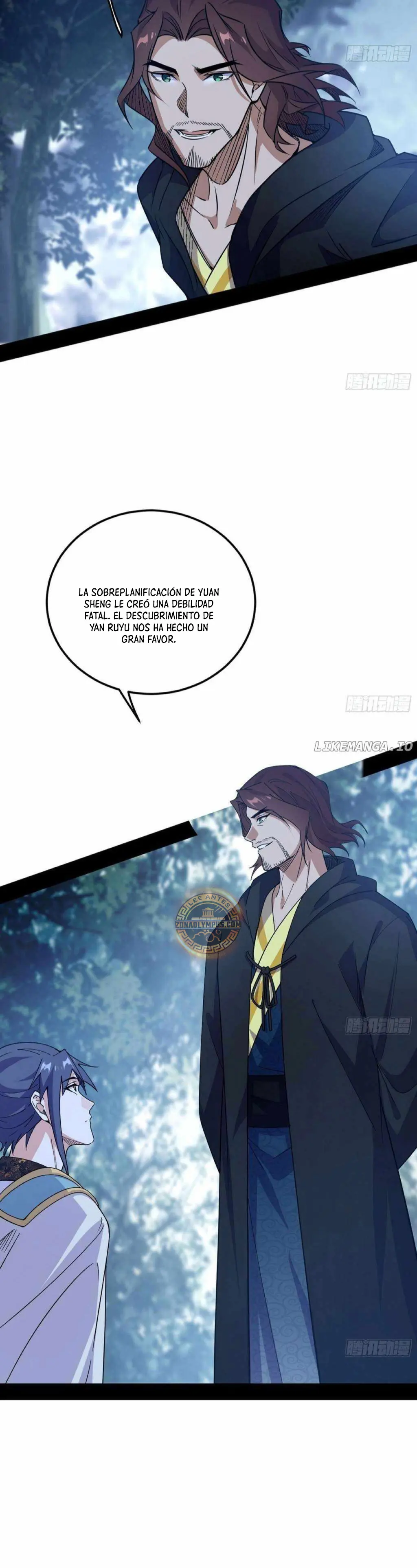 Soy un Dios Maligno > Capitulo 561 > Page 81