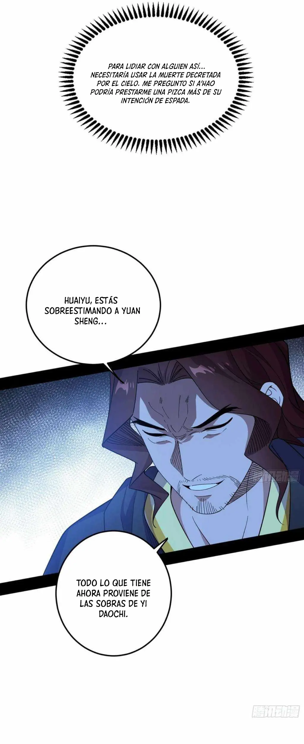 Soy un Dios Maligno > Capitulo 561 > Page 101