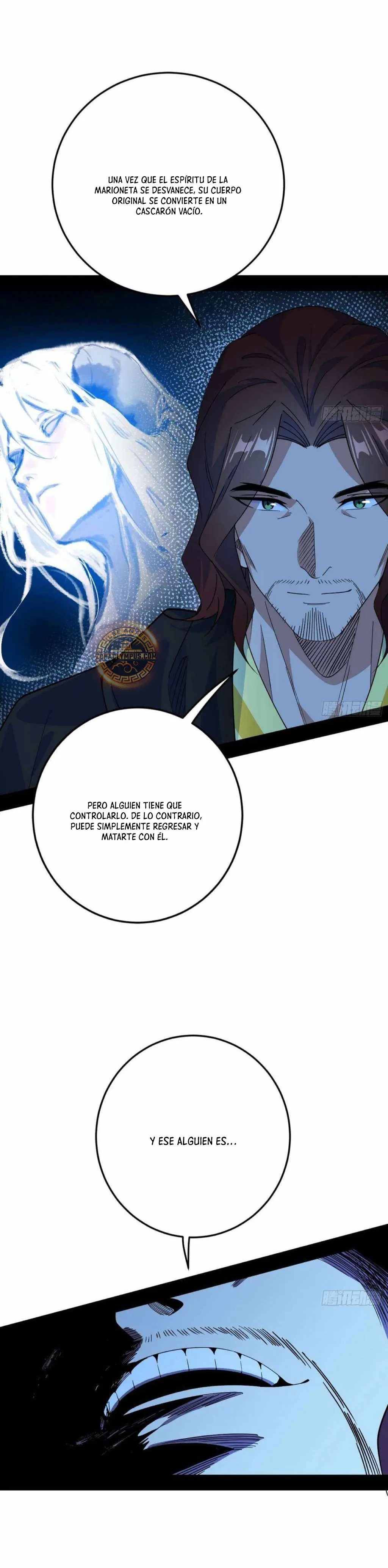 Soy un Dios Maligno > Capitulo 561 > Page 151
