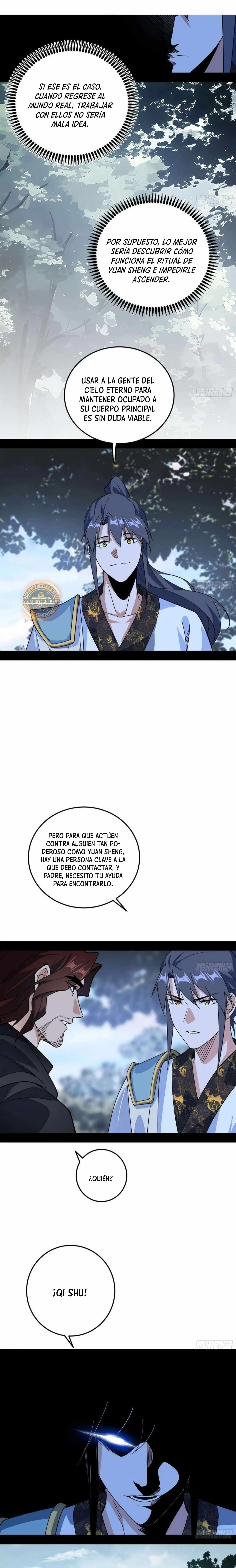 Soy un Dios Maligno > Capitulo 561 > Page 171