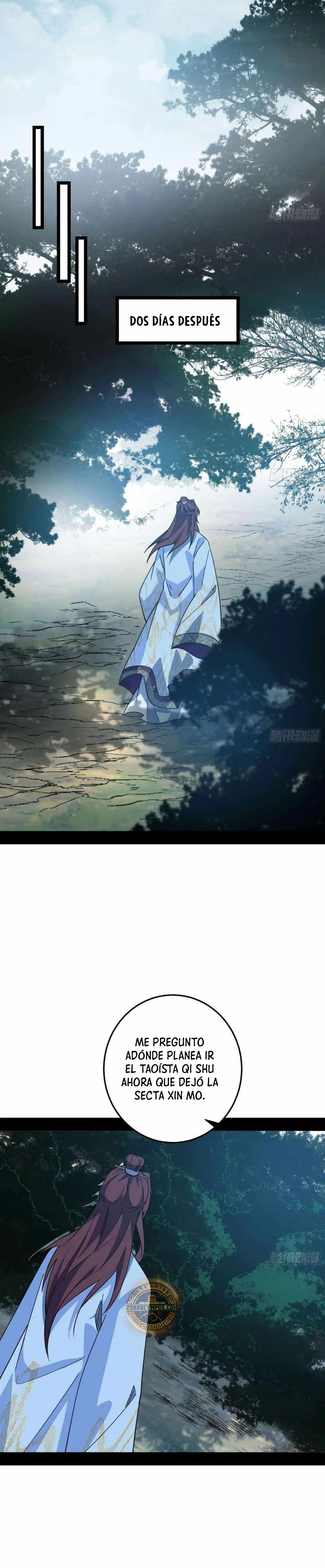 Soy un Dios Maligno > Capitulo 561 > Page 181