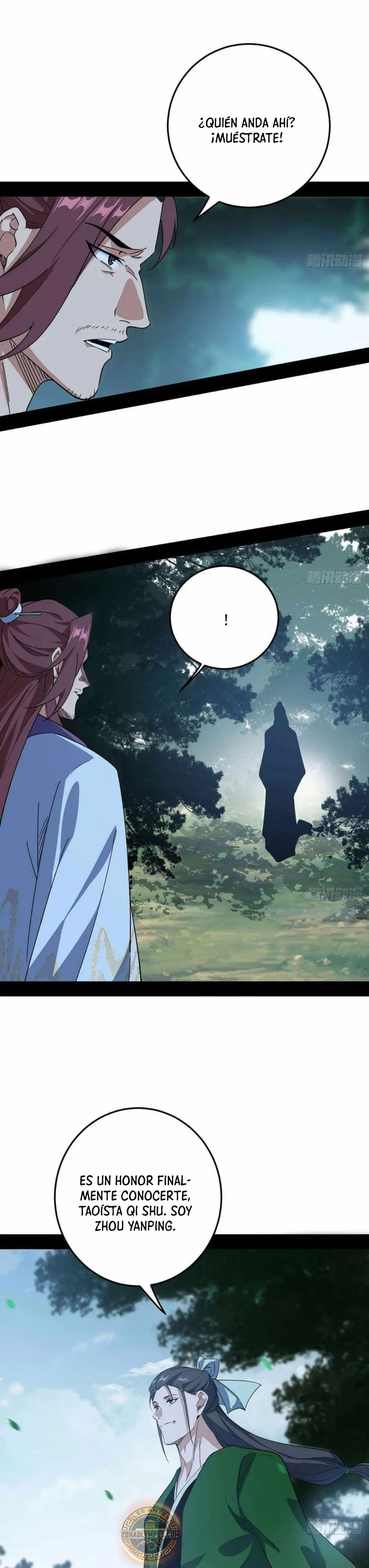 Soy un Dios Maligno > Capitulo 561 > Page 191