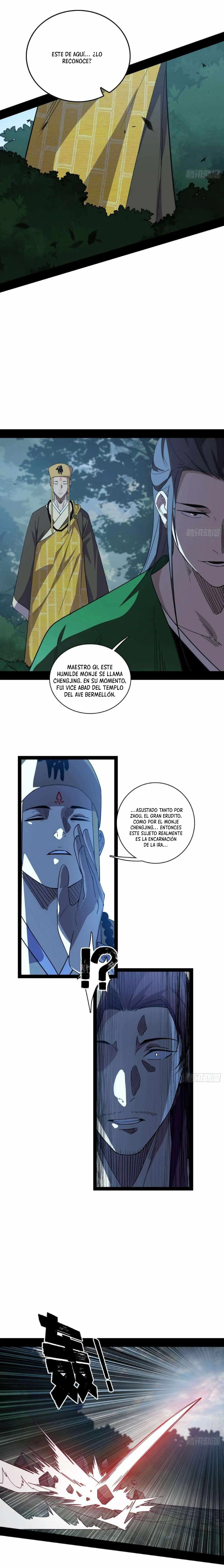 Soy un Dios Maligno > Capitulo 562 > Page 21