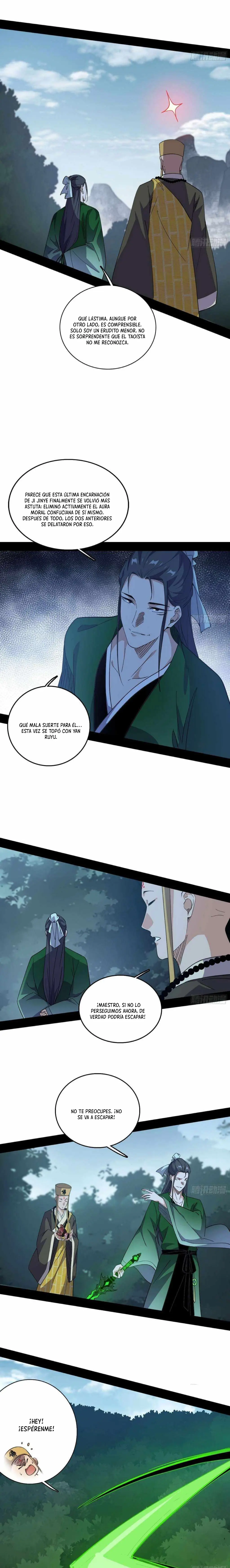 Soy un Dios Maligno > Capitulo 562 > Page 31