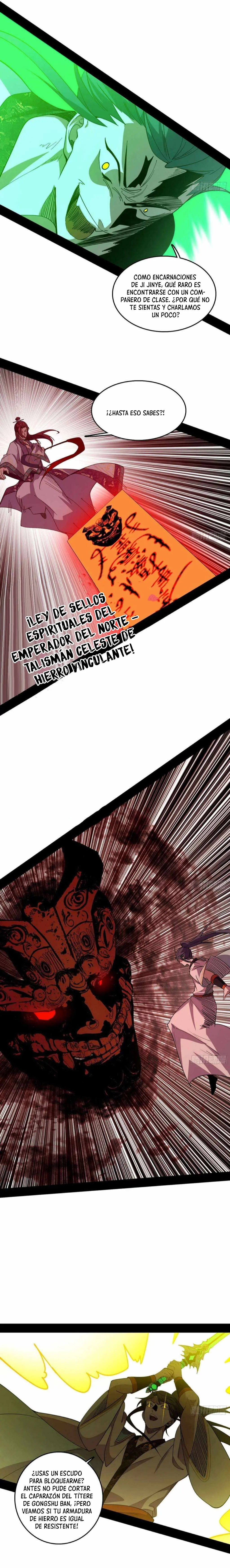 Soy un Dios Maligno > Capitulo 562 > Page 51