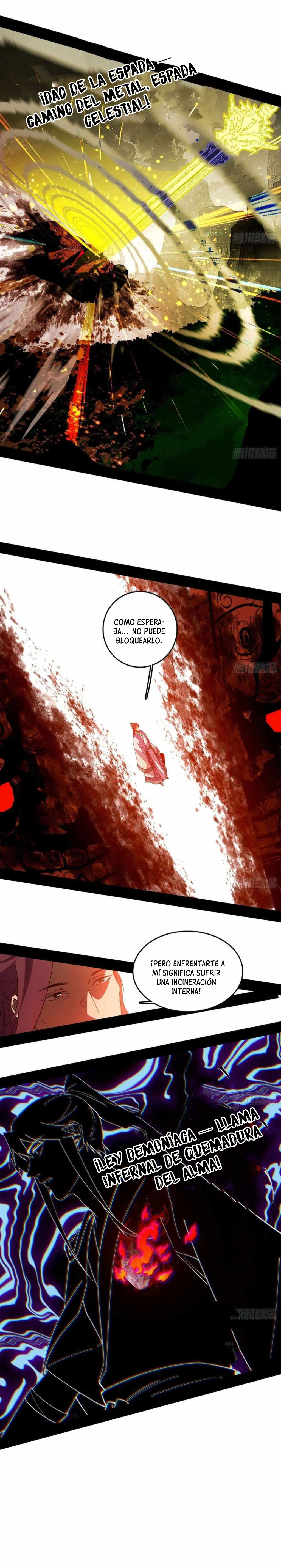 Soy un Dios Maligno > Capitulo 562 > Page 61