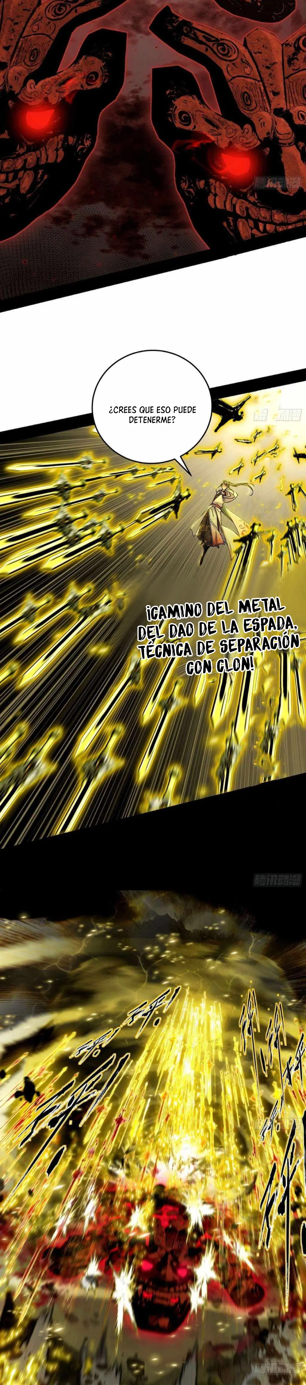 Soy un Dios Maligno > Capitulo 562 > Page 81