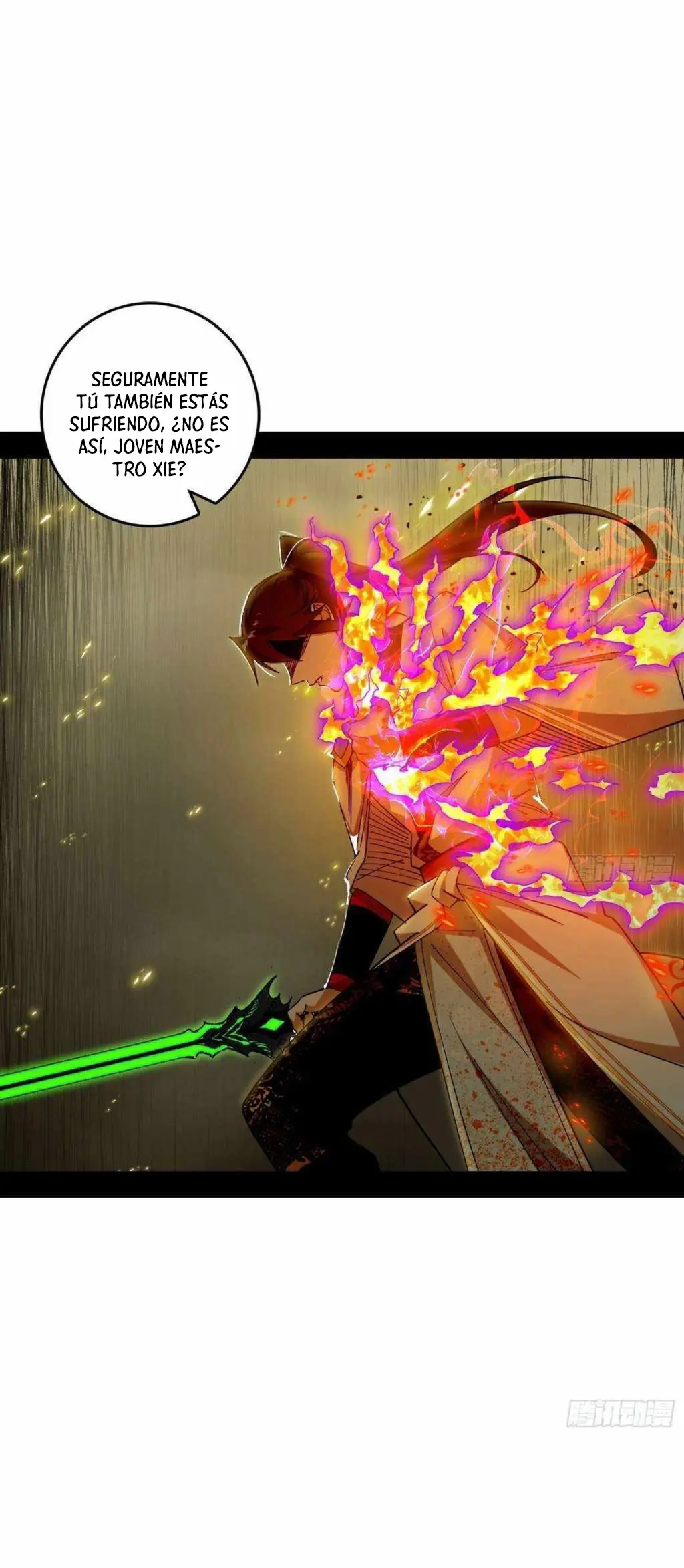 Soy un Dios Maligno > Capitulo 562 > Page 101