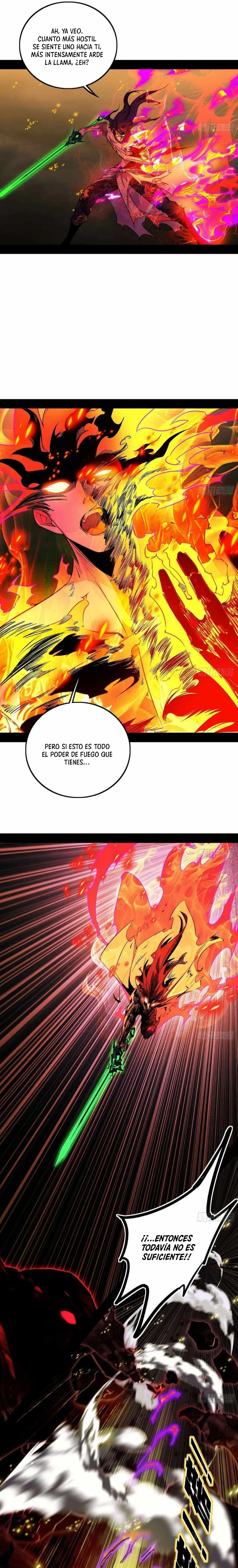Soy un Dios Maligno > Capitulo 562 > Page 111
