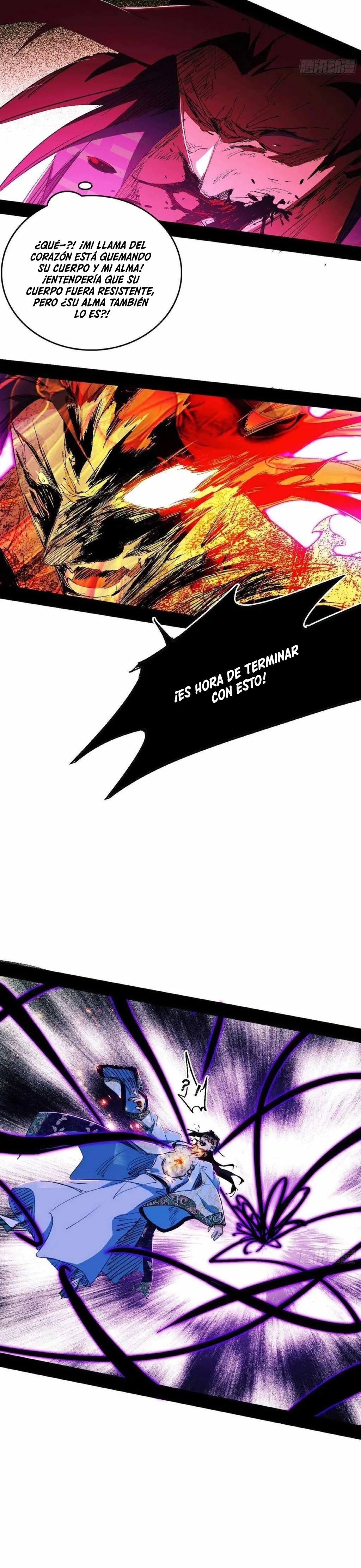 Soy un Dios Maligno > Capitulo 562 > Page 131
